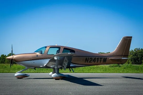 2016 Cirrus SR22-G5 GTS