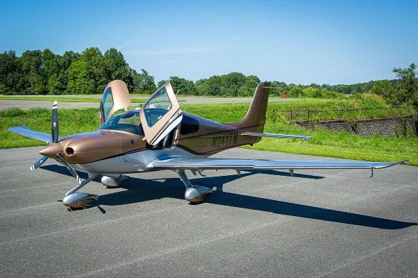 2016 Cirrus SR22-G5 GTS