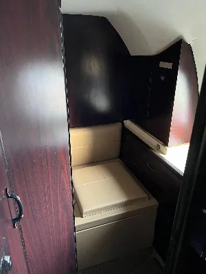 1981 Learjet 55