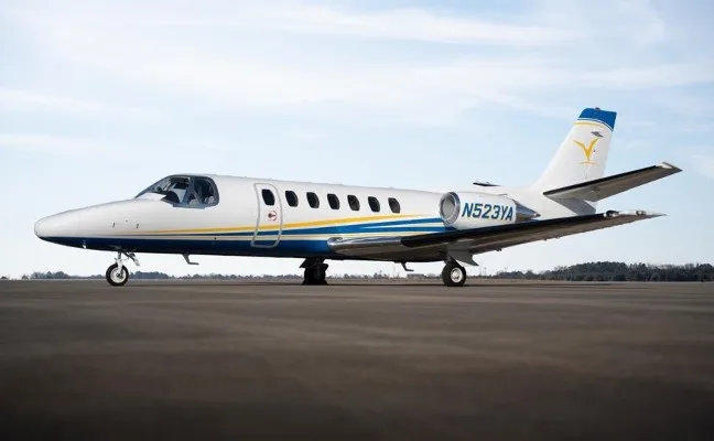 1995 Cessna Citation V Ultra