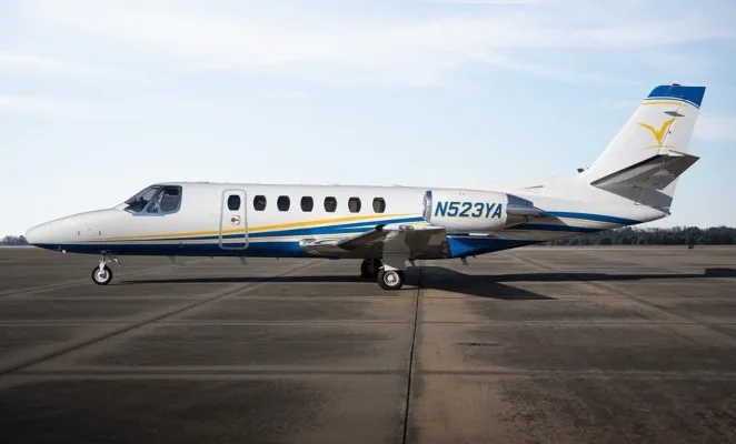 1995 Cessna Citation V Ultra
