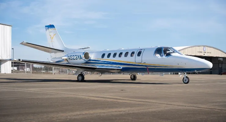1995 Cessna Citation V Ultra