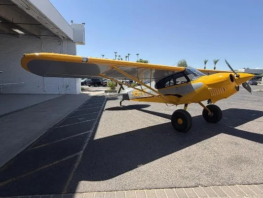 2021 CubCrafters XCub