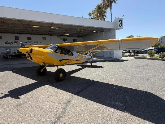 2021 CubCrafters XCub