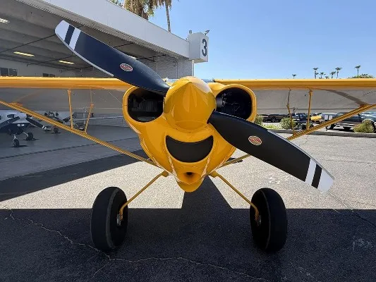 2021 CubCrafters XCub