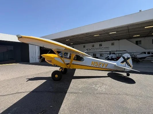 2021 CubCrafters XCub
