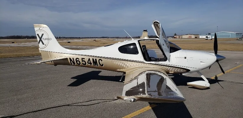 2009 Cirrus SR22-G3 Turbo GS