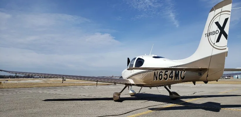2009 Cirrus SR22-G3 Turbo GS