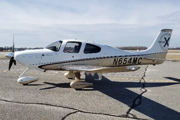 2009 Cirrus SR22-G3 Turbo GS
