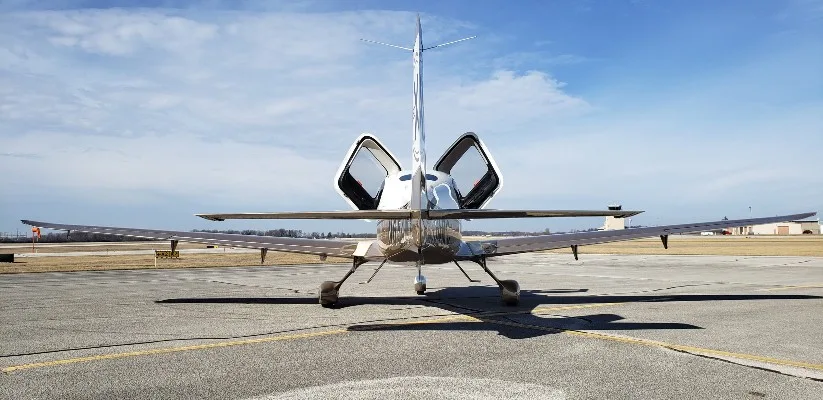 2009 Cirrus SR22-G3 Turbo GS