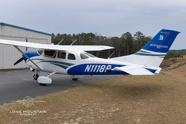 2019 Cessna T206H D