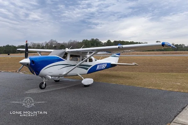 2019 Cessna T206H D