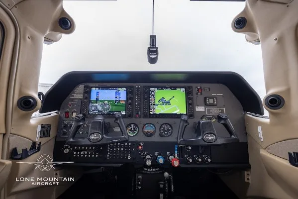 2019 Cessna T206H D