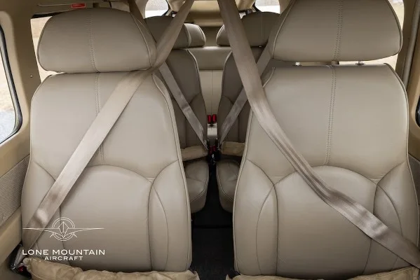 2019 Cessna T206H D