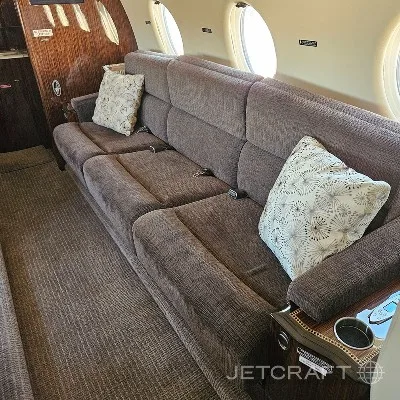2008 Gulfstream G200