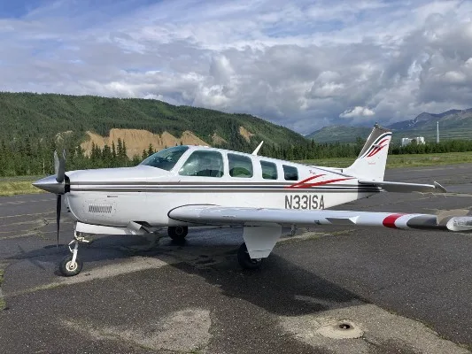 2000 Beech Bonanza A36