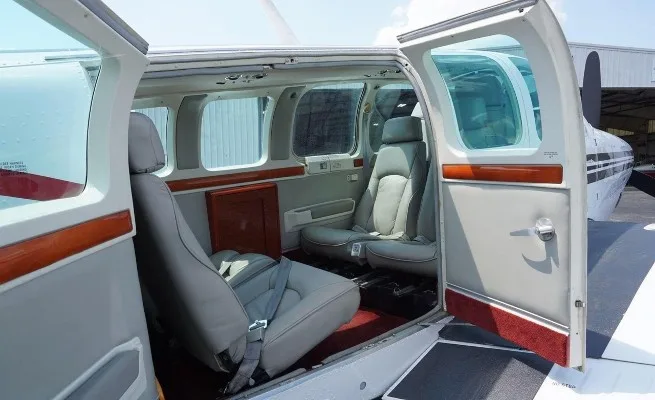 2000 Beech Bonanza A36