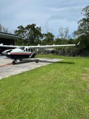 1973 Cessna P337 Reims Rocket