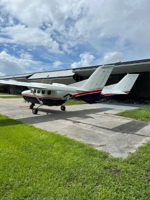 1973 Cessna P337 Reims Rocket