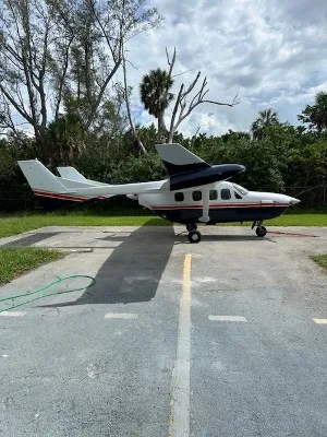 1973 Cessna P337 Reims Rocket