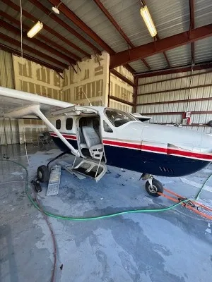 1973 Cessna P337 Reims Rocket