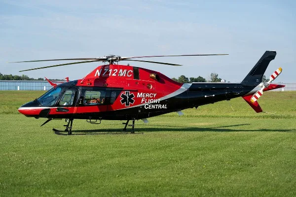 2022 Agusta AW119 Kxi