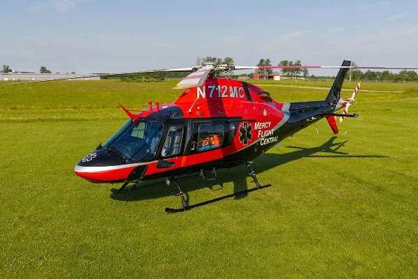 2022 Agusta AW119 Kxi