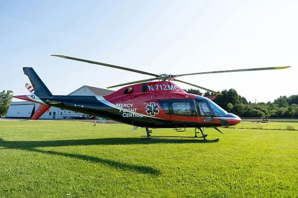 2022 Agusta AW119 Kxi