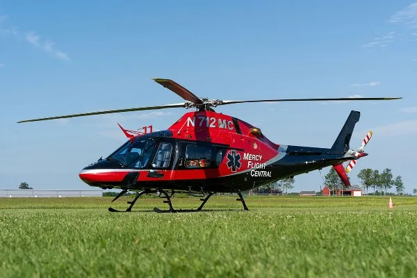 2022 Agusta AW119 Kxi