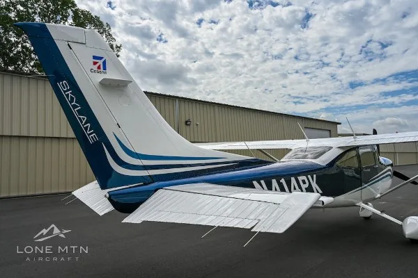 2023 Cessna 182T Skylane