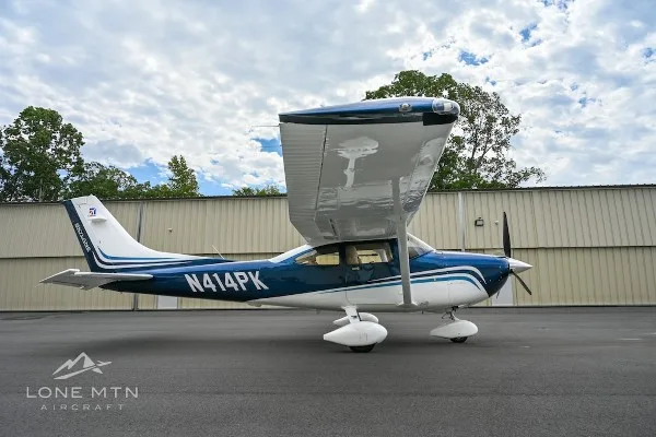 2023 Cessna 182T Skylane