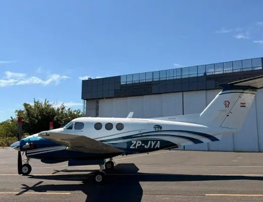 1980 Beech King Air F90
