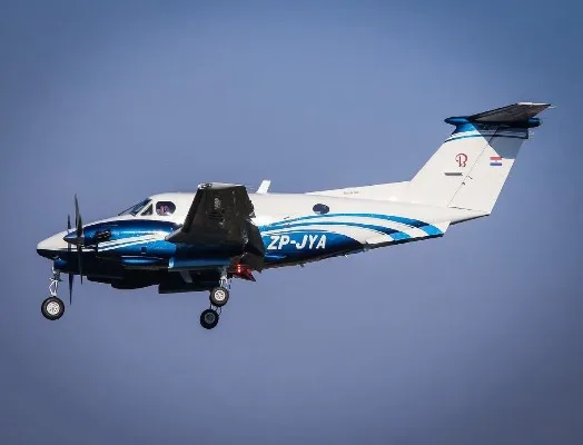 1980 Beech King Air F90