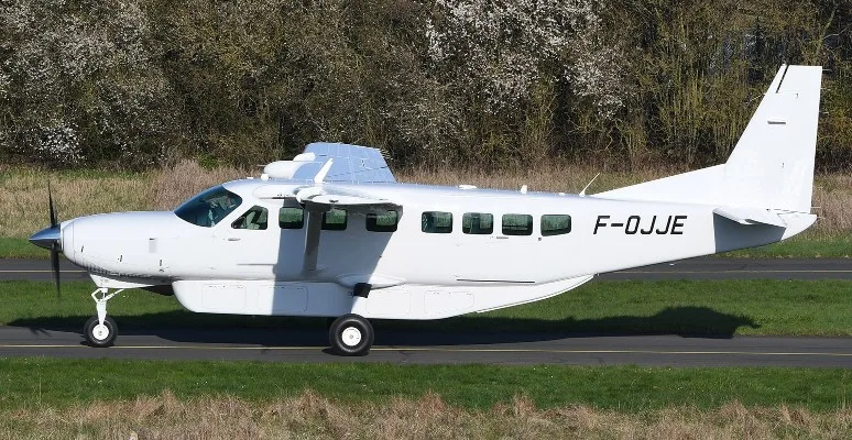 2022 Cessna Caravan 208B