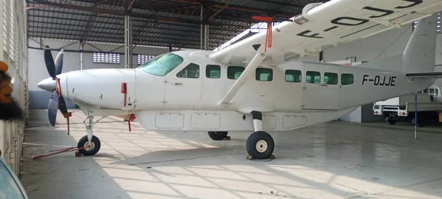 2022 Cessna Caravan 208B