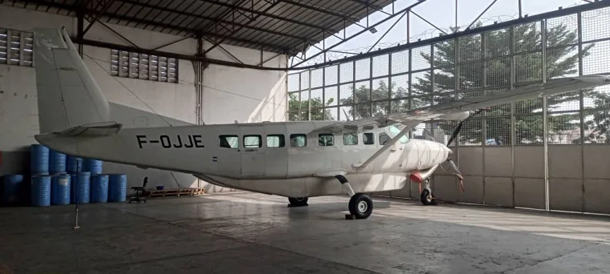 2022 Cessna Caravan 208B