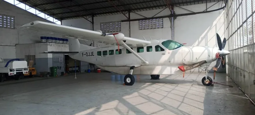 2022 Cessna Caravan 208B