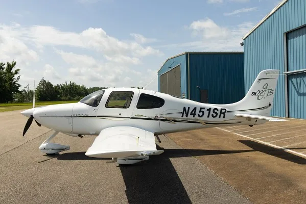 2007 Cirrus SR22-G2 GTS