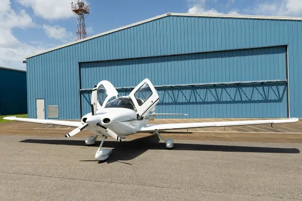 2007 Cirrus SR22-G2 GTS