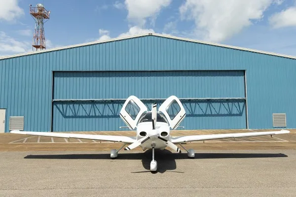 2007 Cirrus SR22-G2 GTS