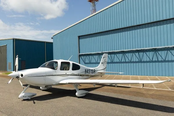 2007 Cirrus SR22-G2 GTS