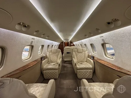 2009 Embraer Legacy 600