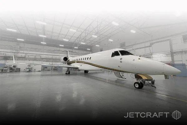 2009 Embraer Legacy 600