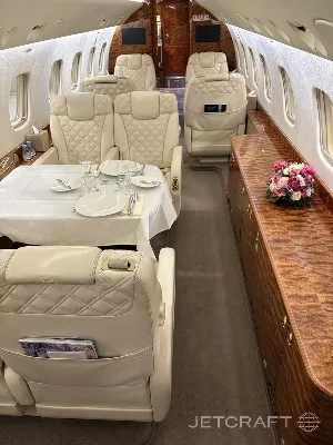 2009 Embraer Legacy 600