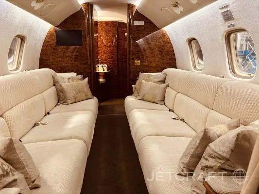 2009 Embraer Legacy 600