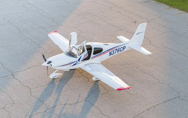 2007 Cirrus SR20-G2