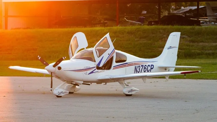 2007 Cirrus SR20-G2