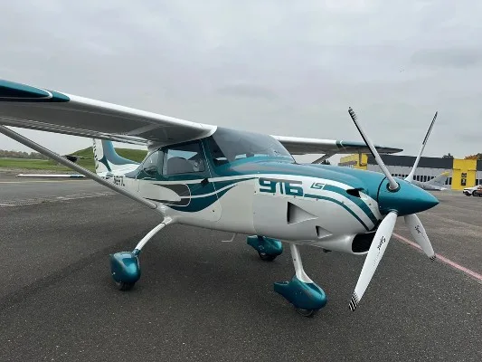 2025 TL Ultralight Sirius TL-3000-916IS