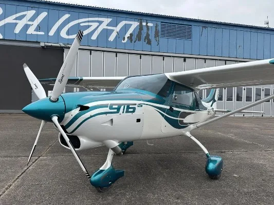 2025 TL Ultralight Sirius TL-3000-916IS