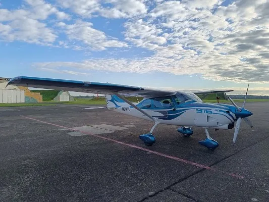 2025 TL Ultralight Sirius TL-3000-916IS